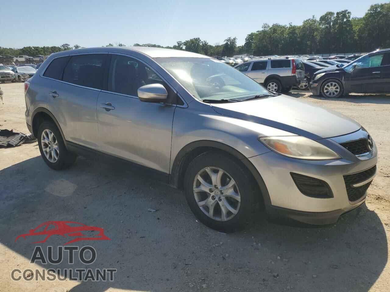 MAZDA CX-9 2012 - JM3TB2CA4C0368538