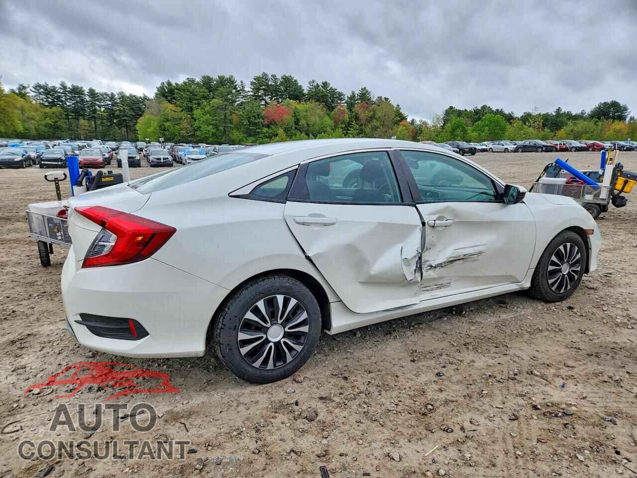 HONDA CIVIC 2019 - 2HGFC2F64KH557728