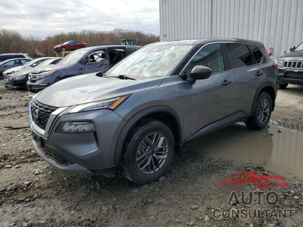 NISSAN ROGUE 2023 - 5N1BT3AB0PC749046