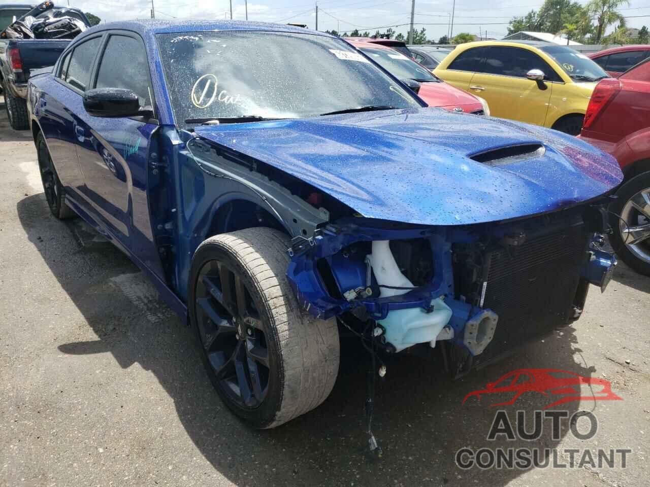 DODGE CHARGER 2020 - 2C3CDXCT2LH166606
