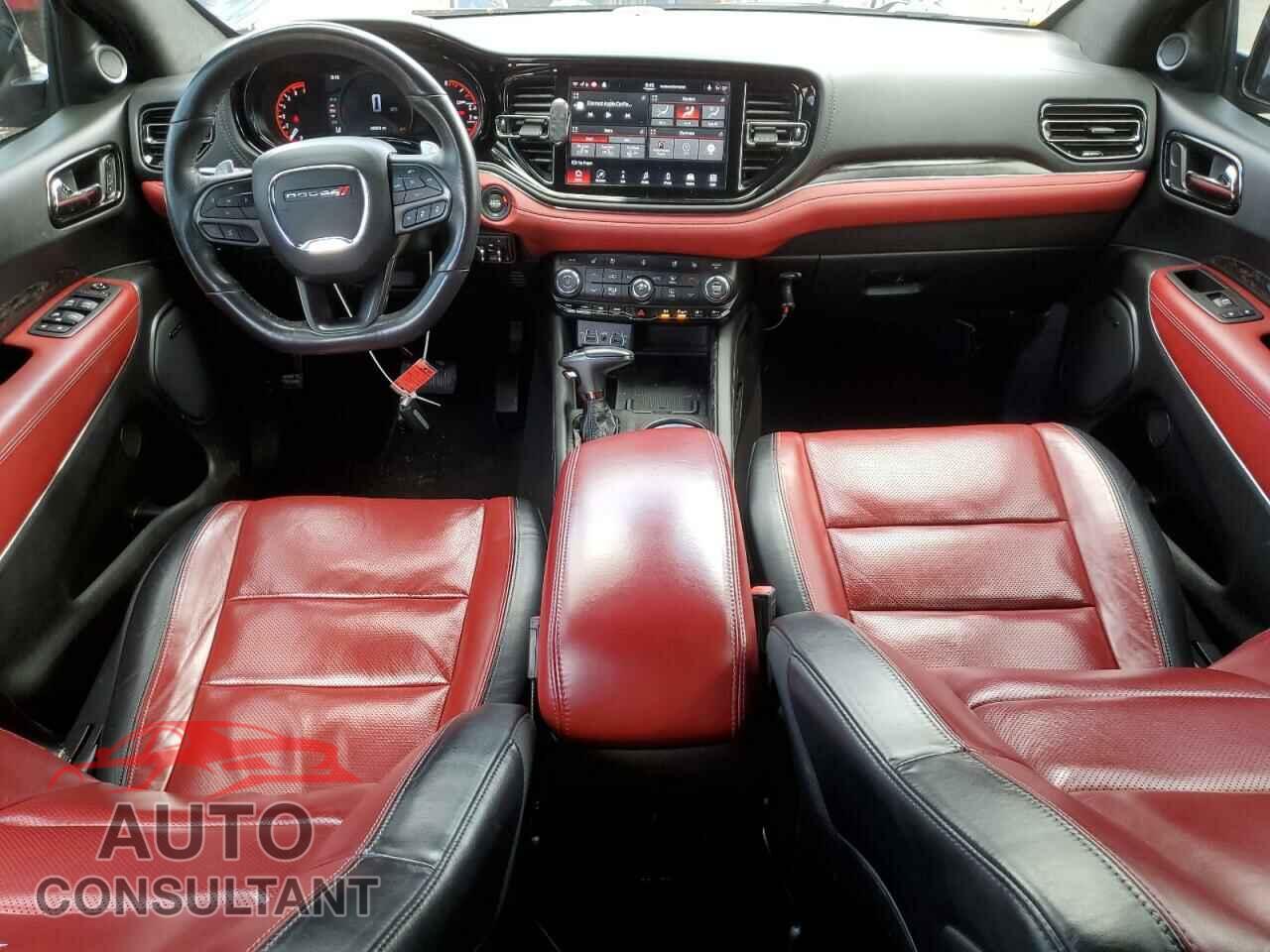 DODGE DURANGO 2021 - 1C4SDJCT1MC746342