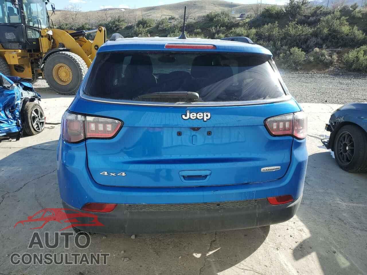 JEEP COMPASS 2024 - 3C4NJDBN1RT117220