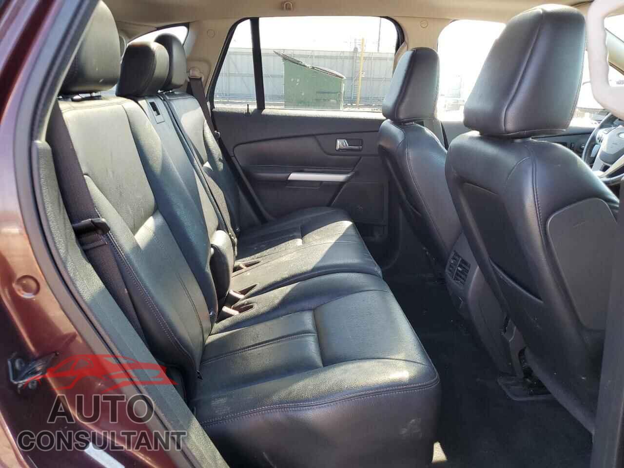 FORD EDGE 2011 - 2FMDK4KC1BBA01584