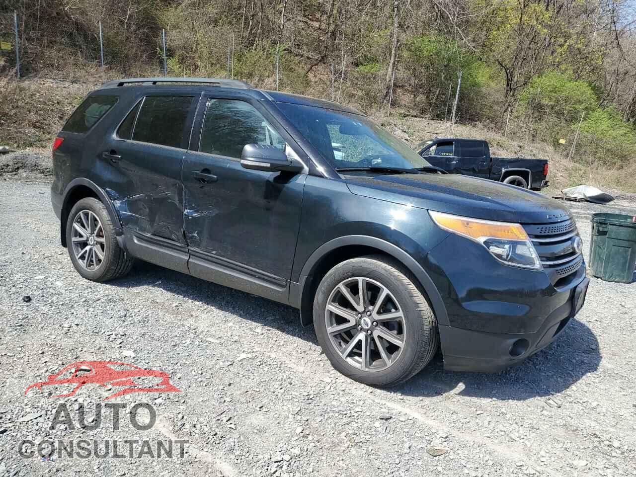 FORD EXPLORER 2015 - 1FM5K8D84FGA30743