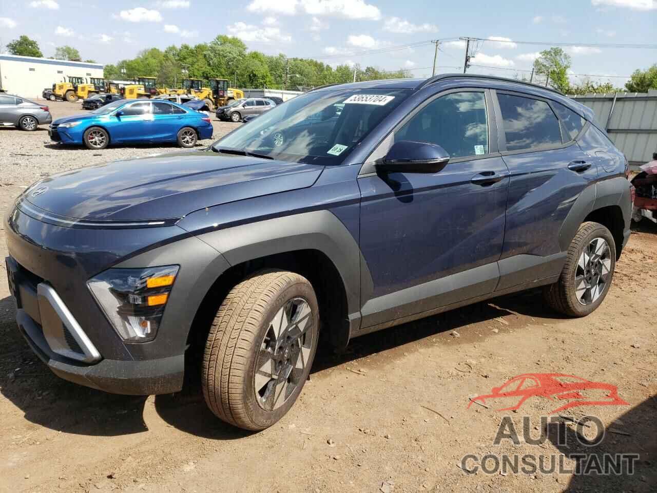 HYUNDAI KONA 2024 - KM8HBCAB9RU053053