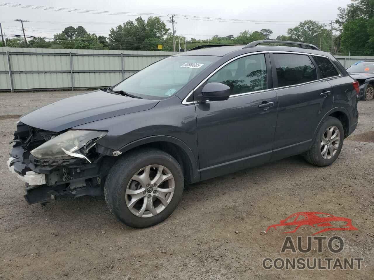 MAZDA CX-9 2014 - JM3TB2CA4E0443645