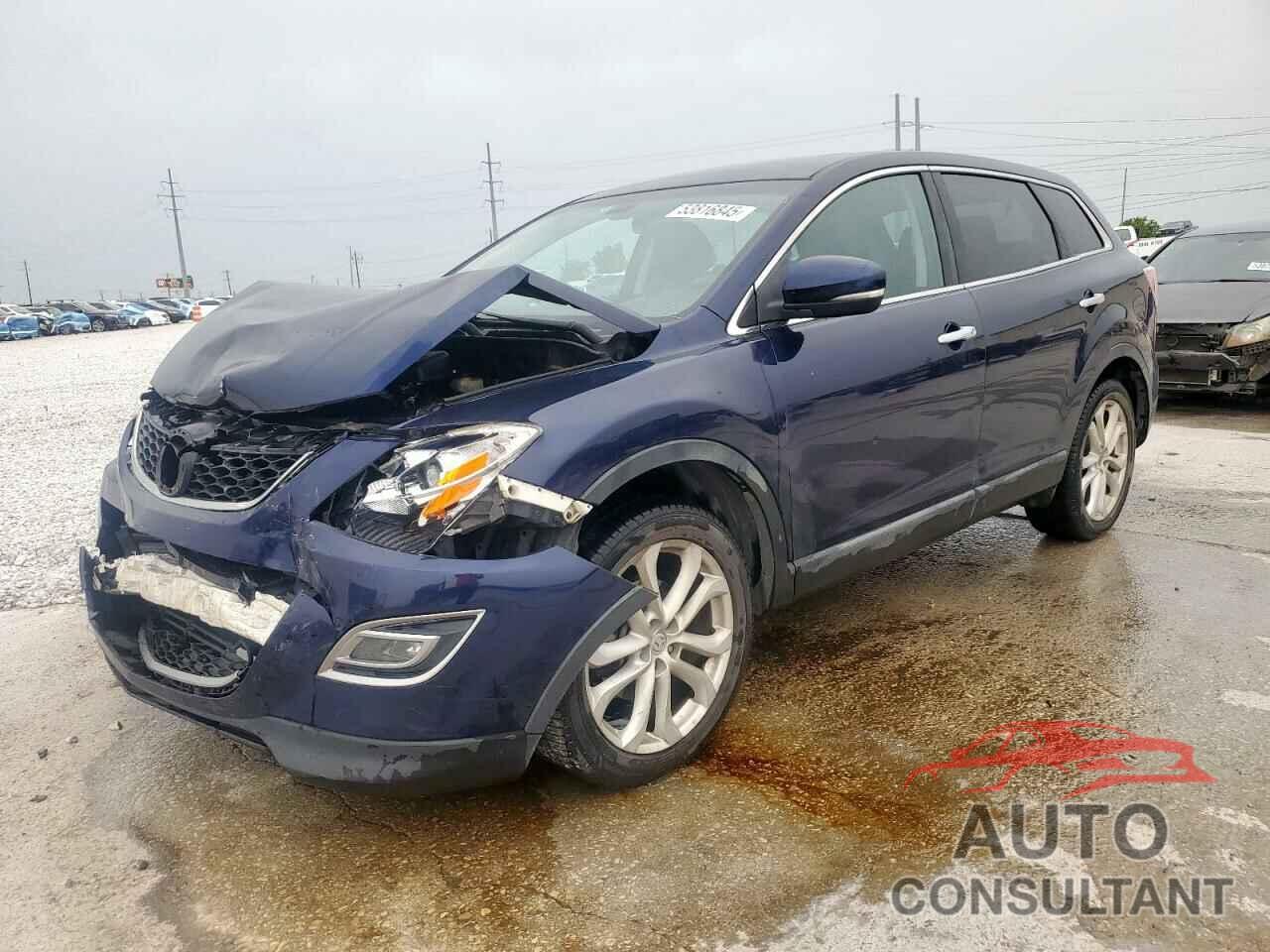 MAZDA CX-9 2012 - JM3TB2DA4C0359028