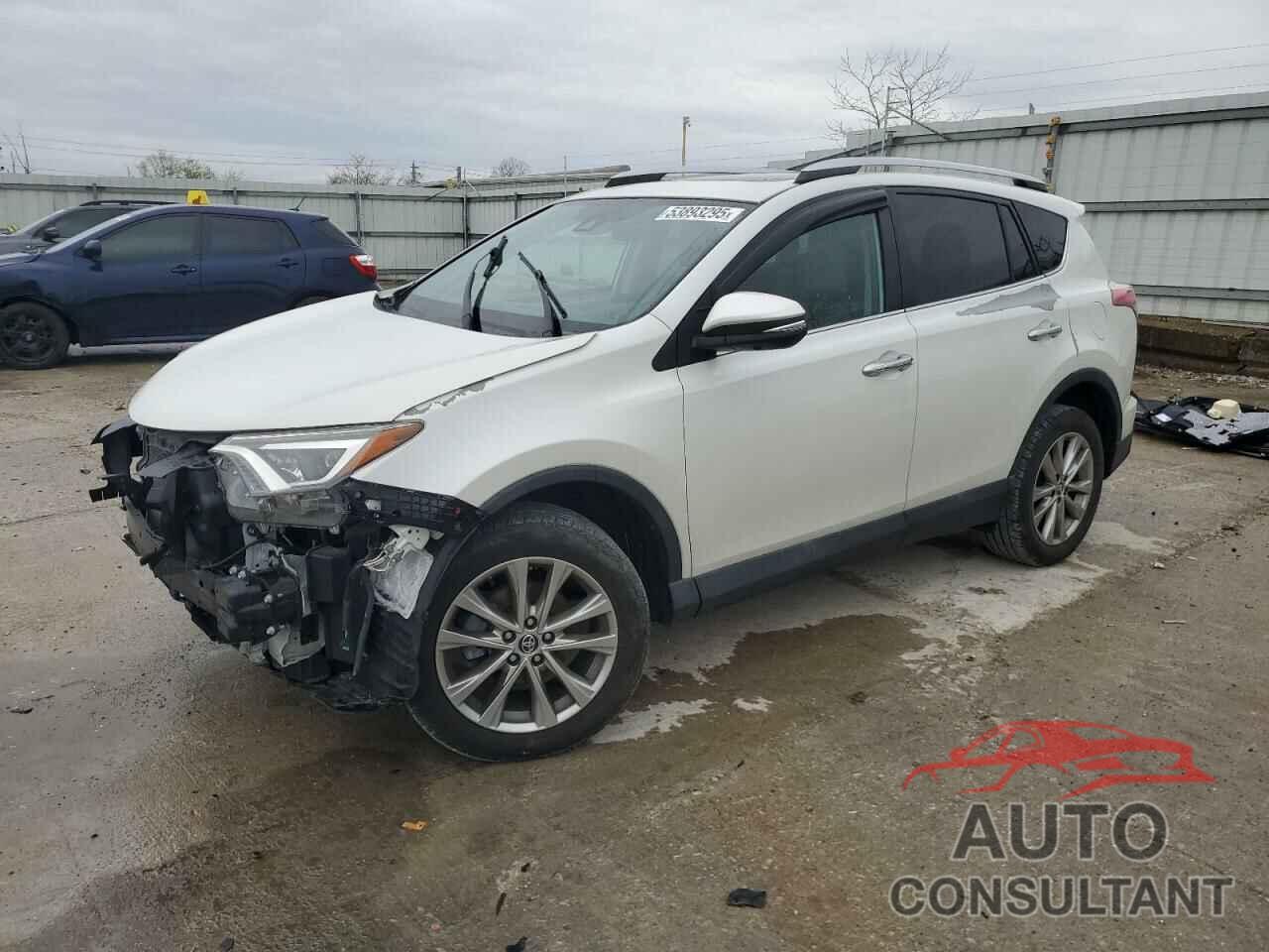 TOYOTA RAV4 2016 - 2T3DFREV5GW534674