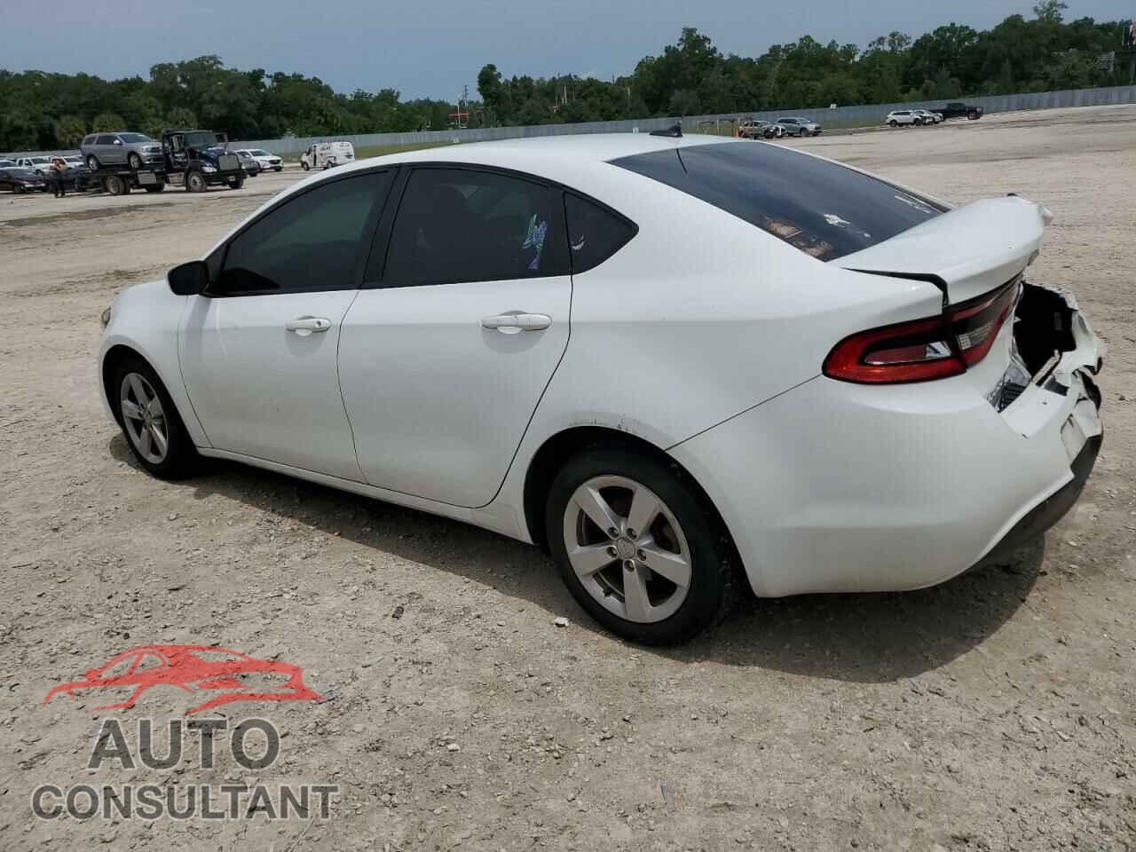 DODGE DART 2016 - 1C3CDFBB4GD717513