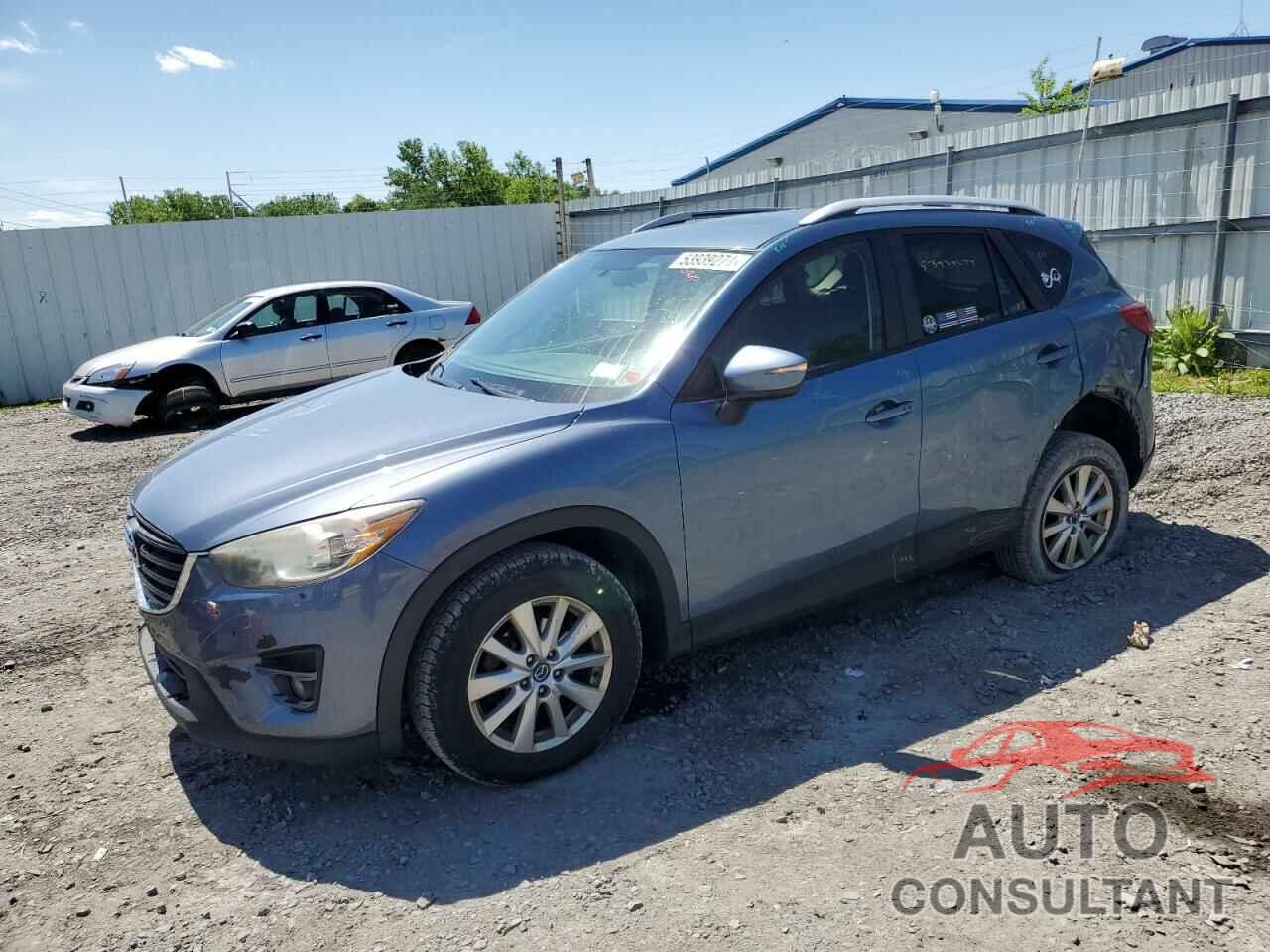 MAZDA CX-5 2016 - JM3KE4CY2G0713003