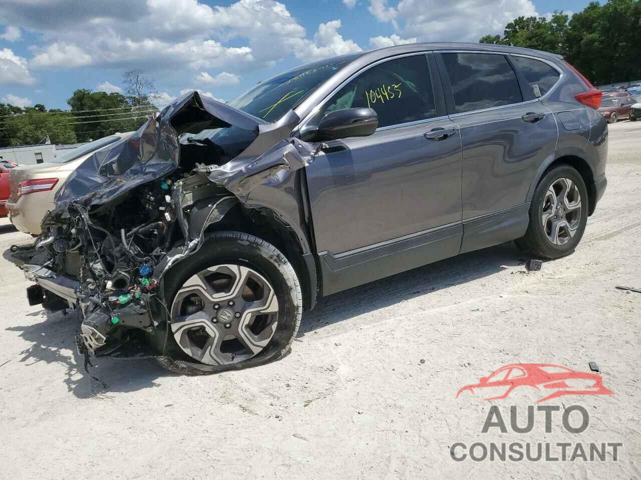 HONDA CRV 2018 - 7FARW1H52JE019166