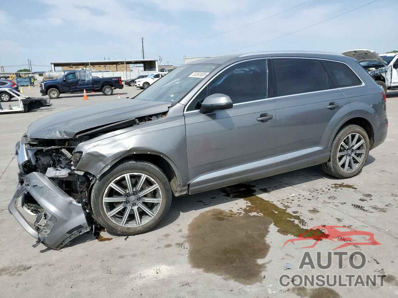 AUDI Q7 2018 - WA1LAAF76JD028023