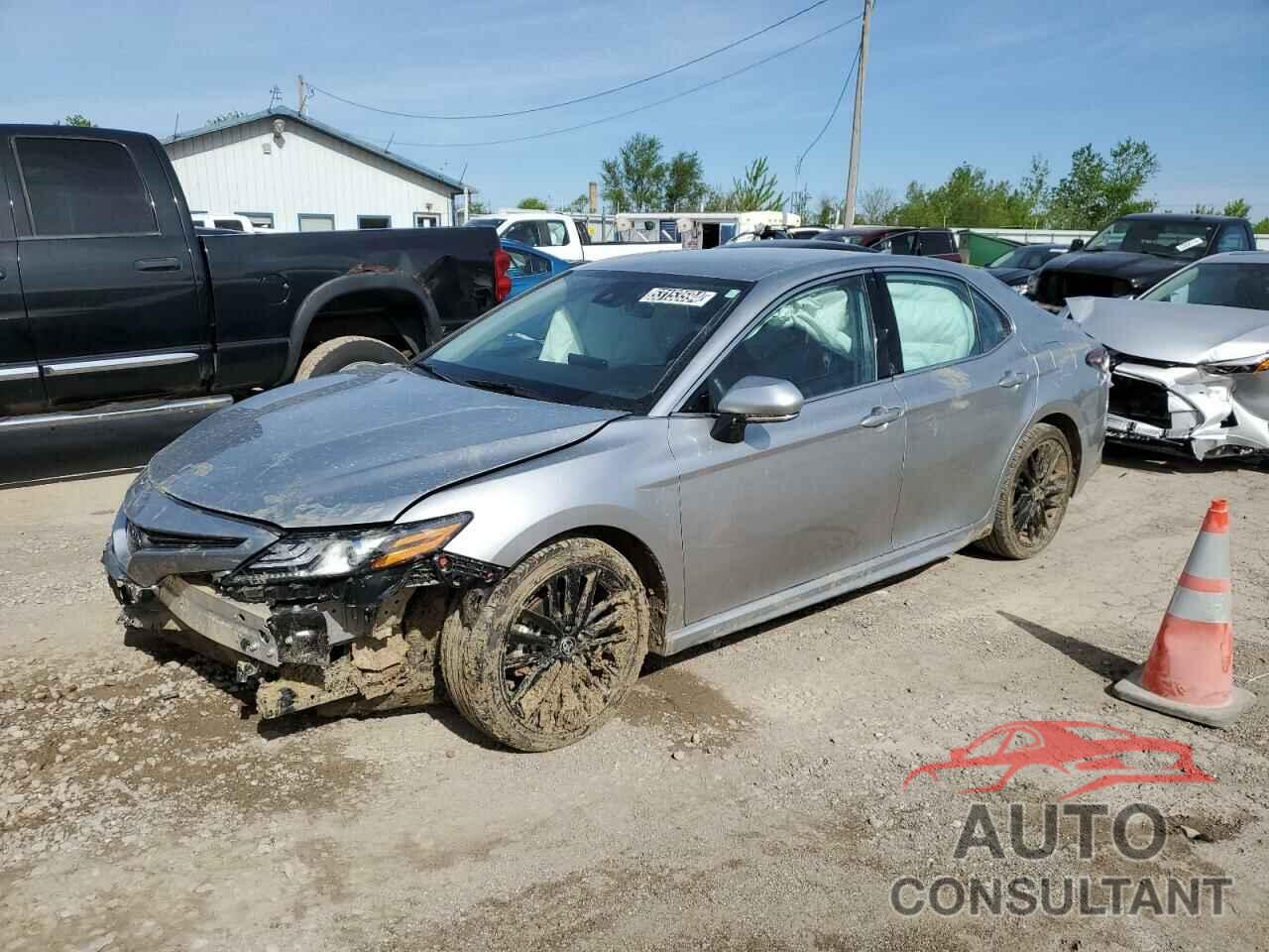 TOYOTA CAMRY 2023 - 4T1K61AK6PU777729