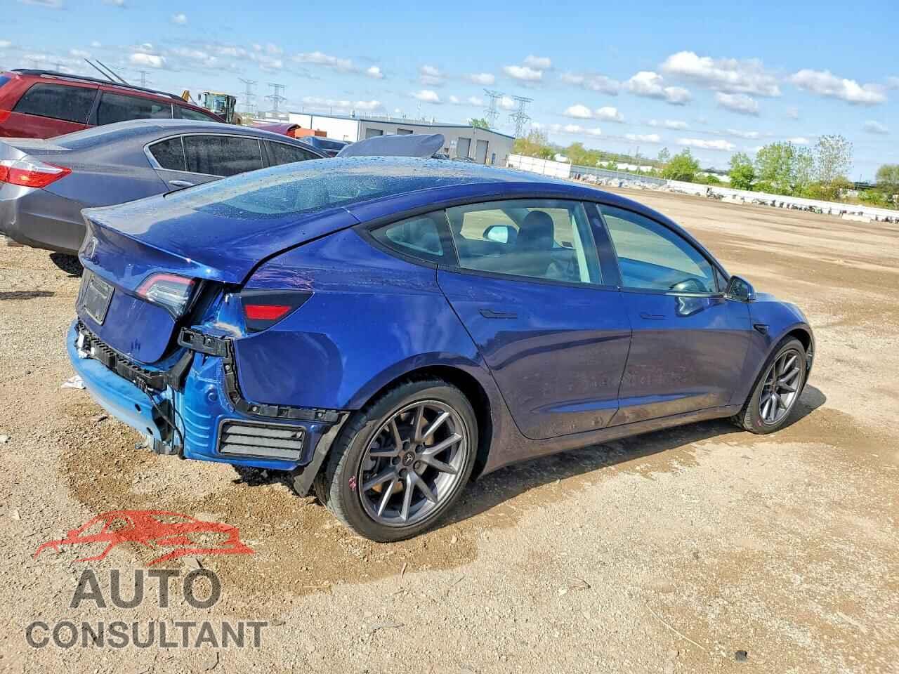 TESLA MODEL 3 2023 - 5YJ3E1EA2PF447138
