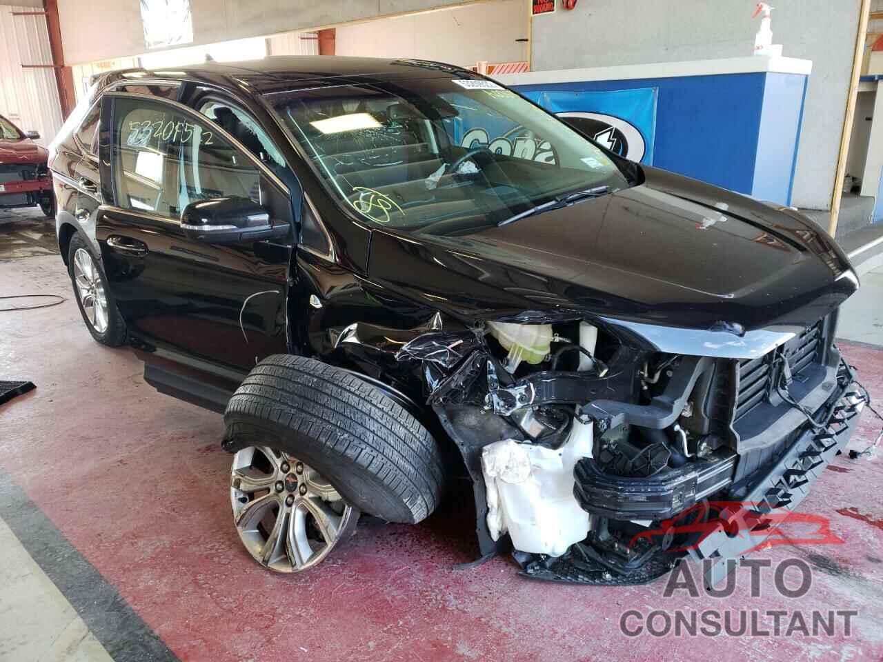 FORD EDGE 2020 - 2FMPK4K91LBA00678