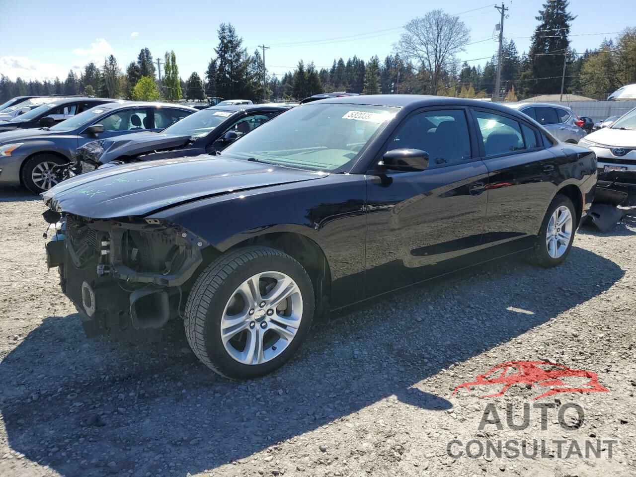 DODGE CHARGER 2021 - 2C3CDXBG9MH605547