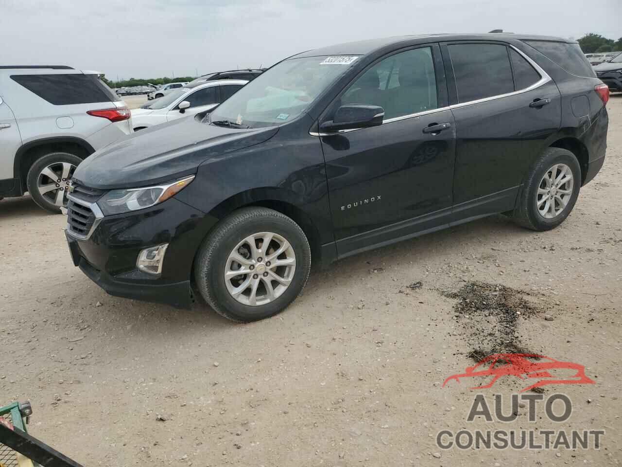 CHEVROLET EQUINOX 2019 - 2GNAXKEVXK6302672