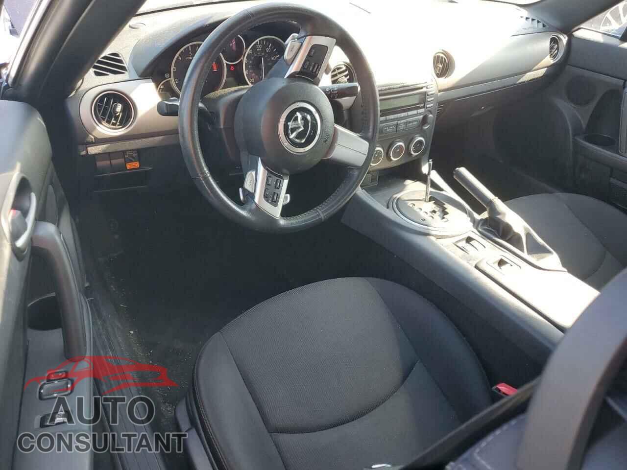 MAZDA MX5 2011 - JM1NC2JF2B0213675