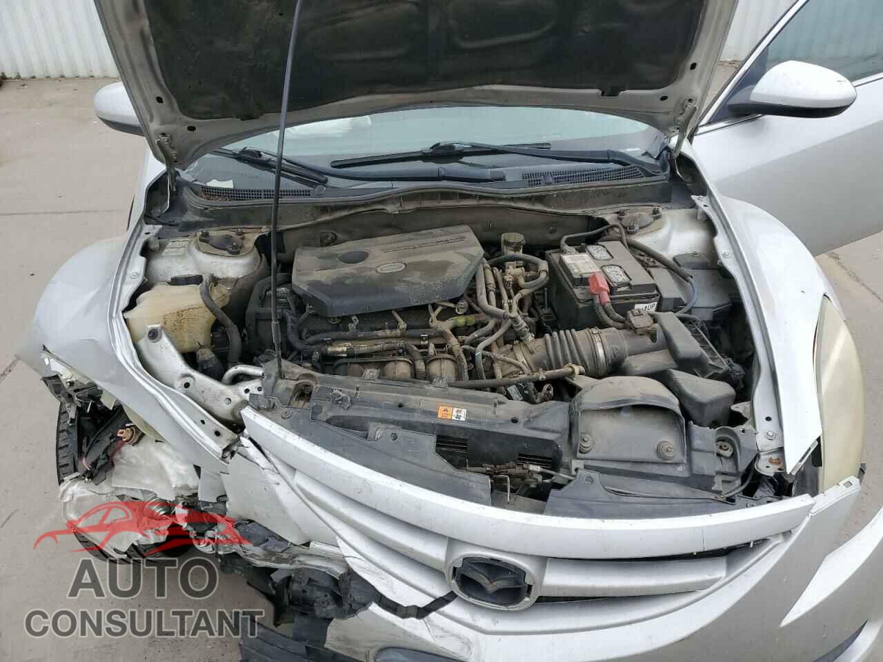 MAZDA 6 2010 - 1YVHZ8BA2A5M00377