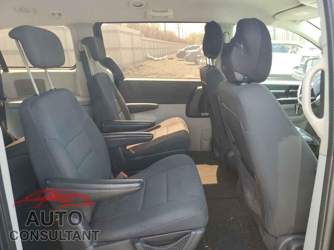 DODGE CARAVAN 2010 - 2D4RN4DEXAR419411