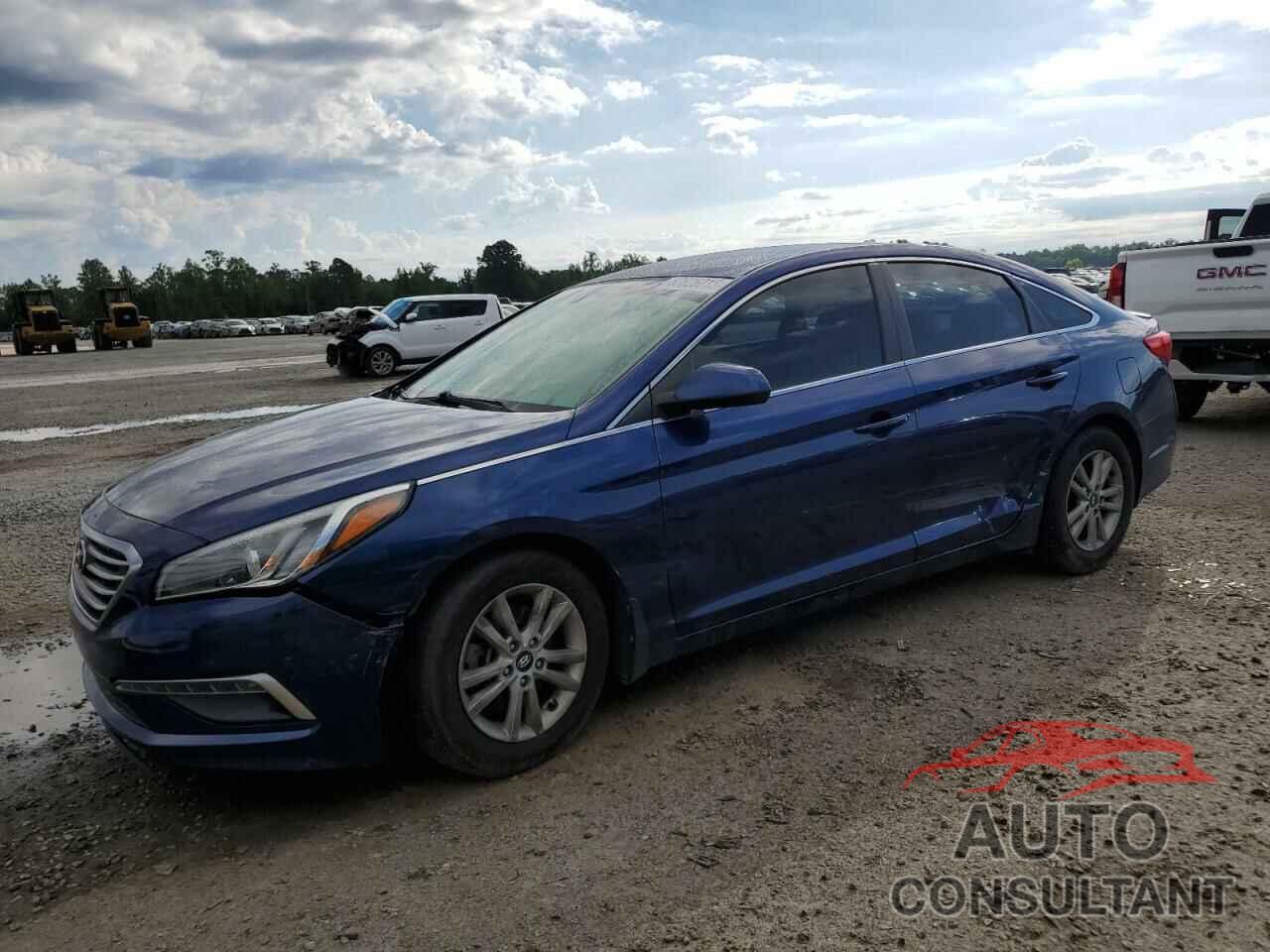 HYUNDAI SONATA 2015 - 5NPE24AF4FH054942