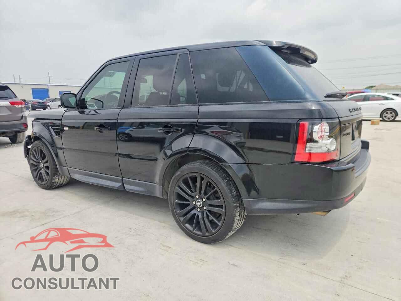 LAND ROVER RANGEROVER 2013 - SALSK2D48DA783475