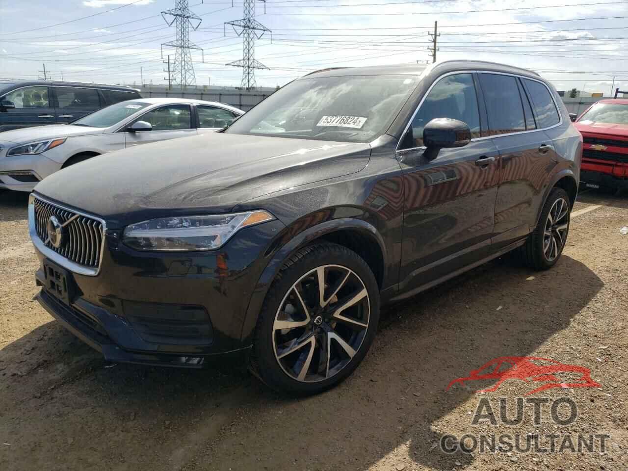 VOLVO XC90 2022 - YV4A22PK6N1869282