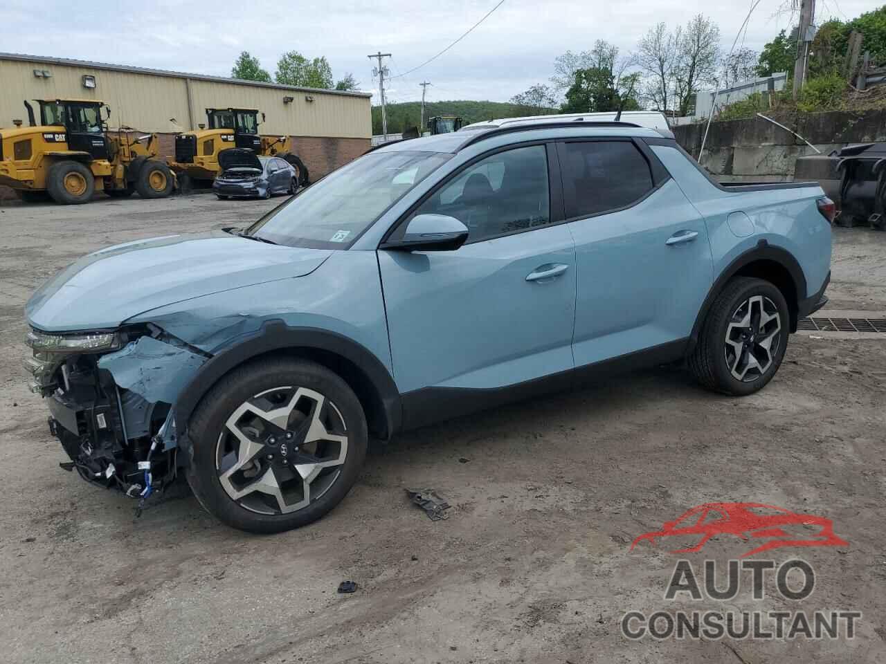 HYUNDAI SANTA CRUZ 2023 - 5NTJEDAFXPH076503