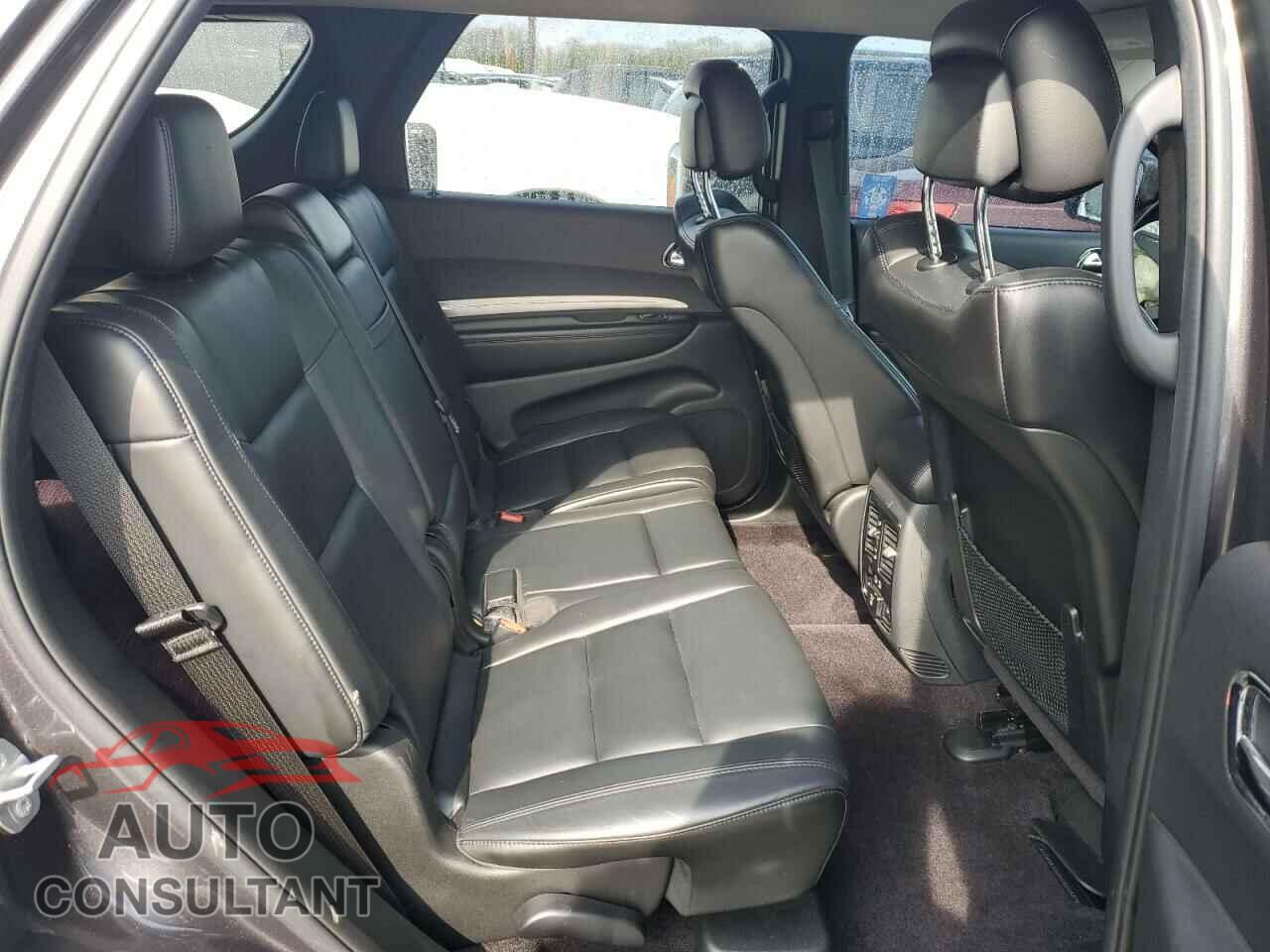 DODGE DURANGO 2017 - 1C4RDJDG8HC664937