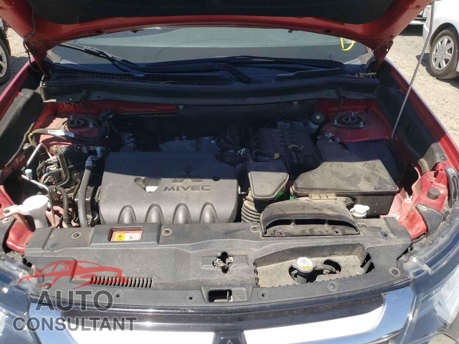 MITSUBISHI OUTLANDER 2017 - JA4AD3A35HZ043379