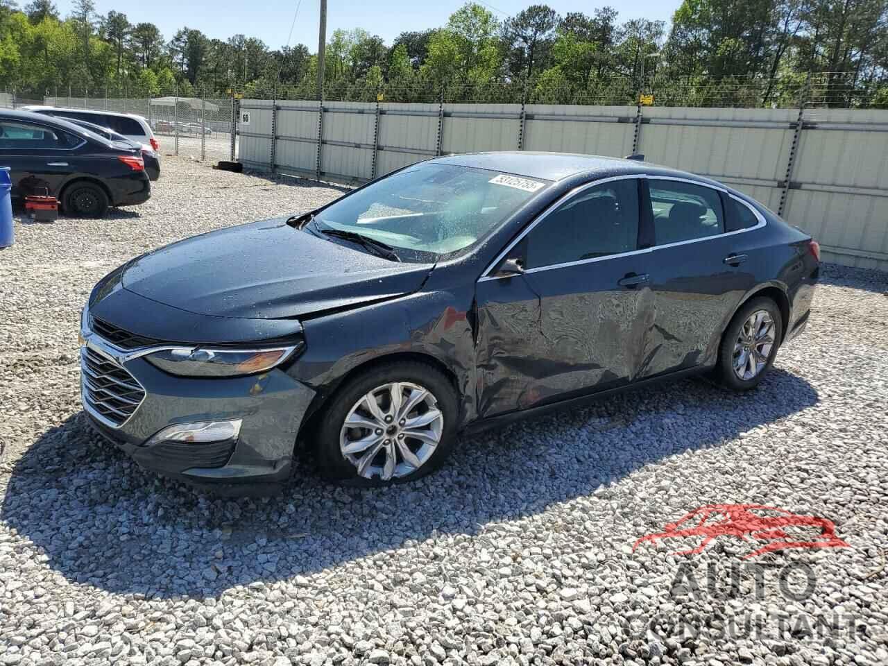 CHEVROLET MALIBU 2019 - 1G1ZD5ST7KF148705