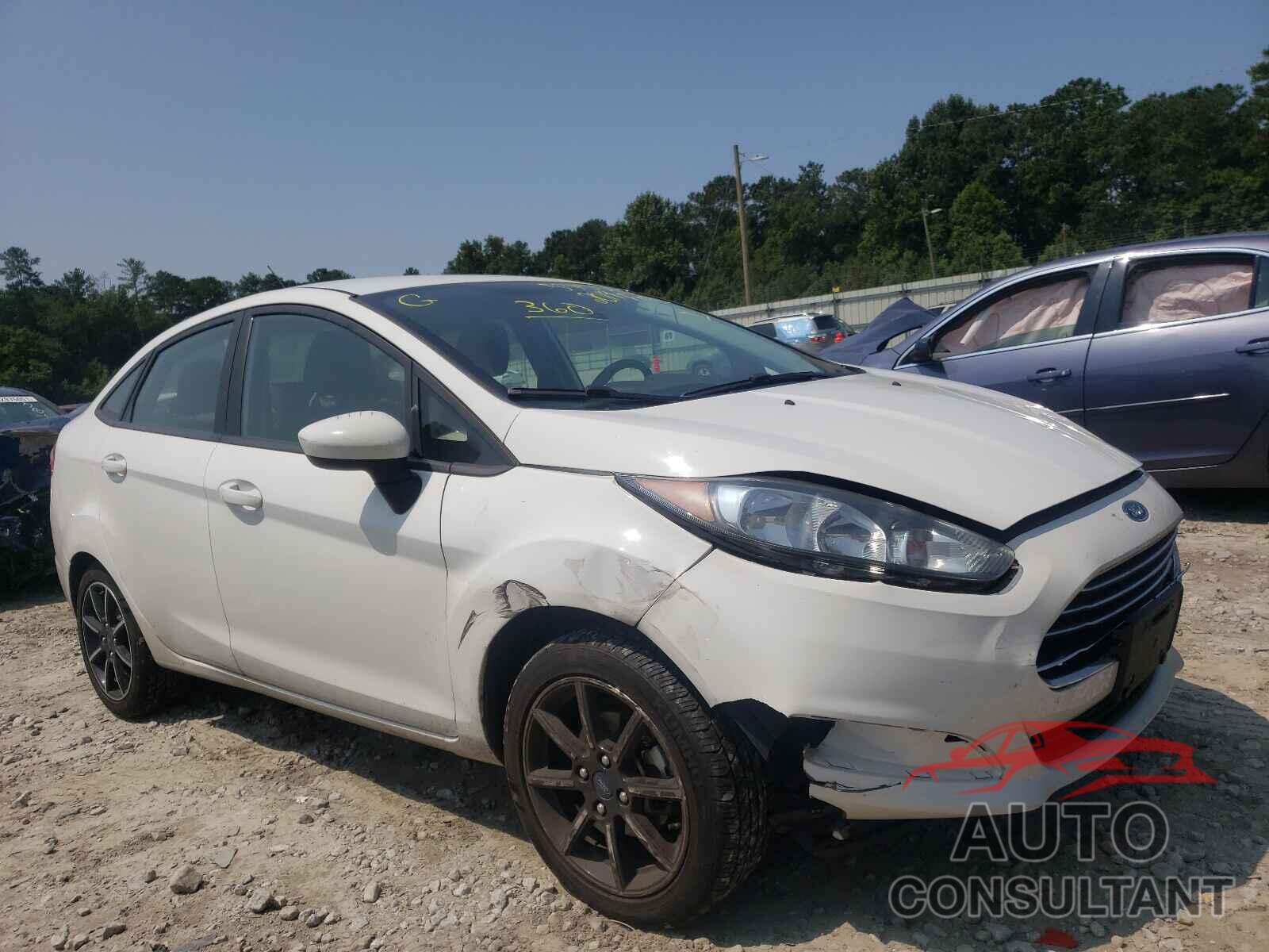 FORD FIESTA 2019 - 3FADP4BJ7KM151028