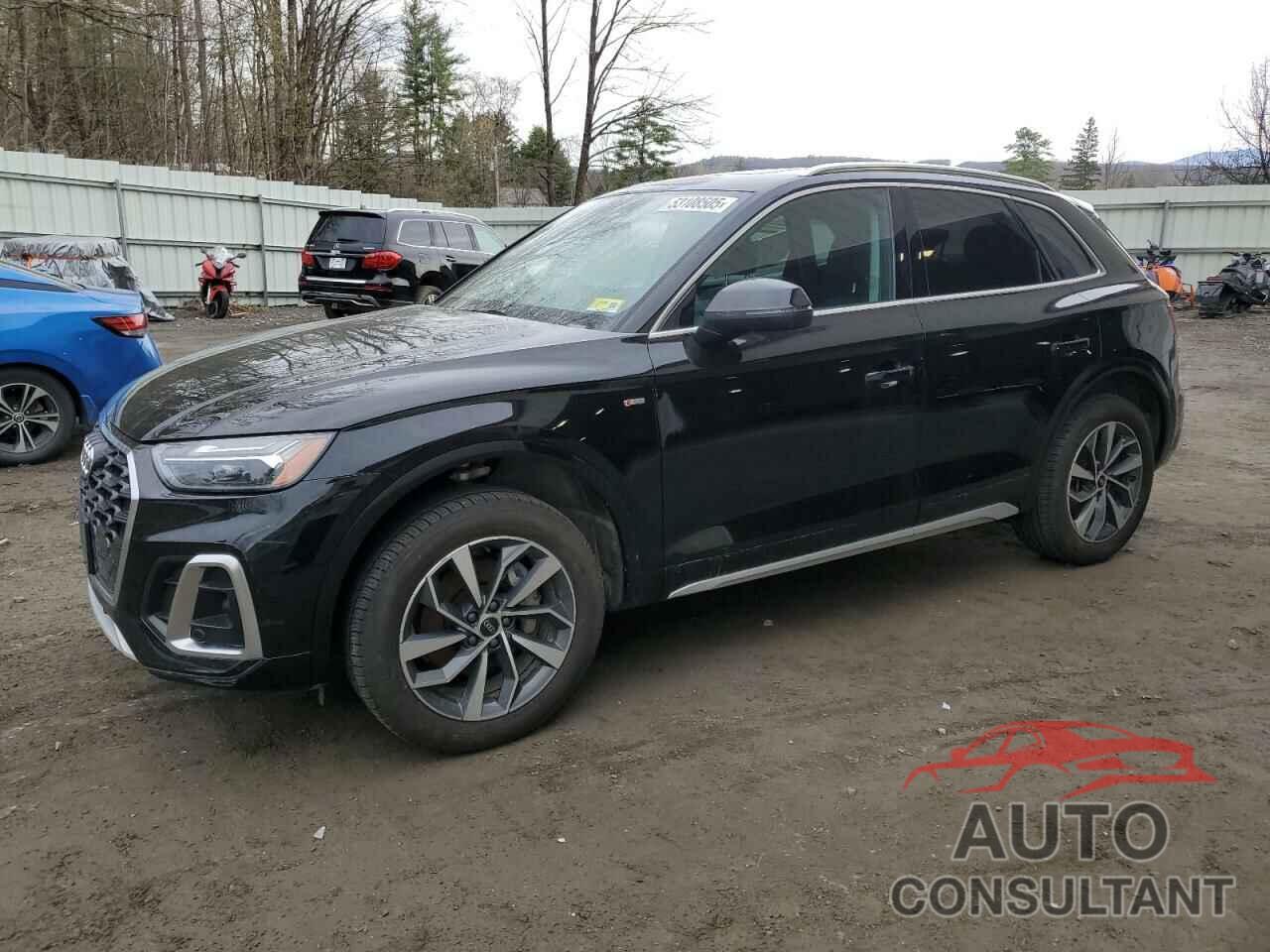 AUDI Q5 2023 - WA1EAAFY3P2191623