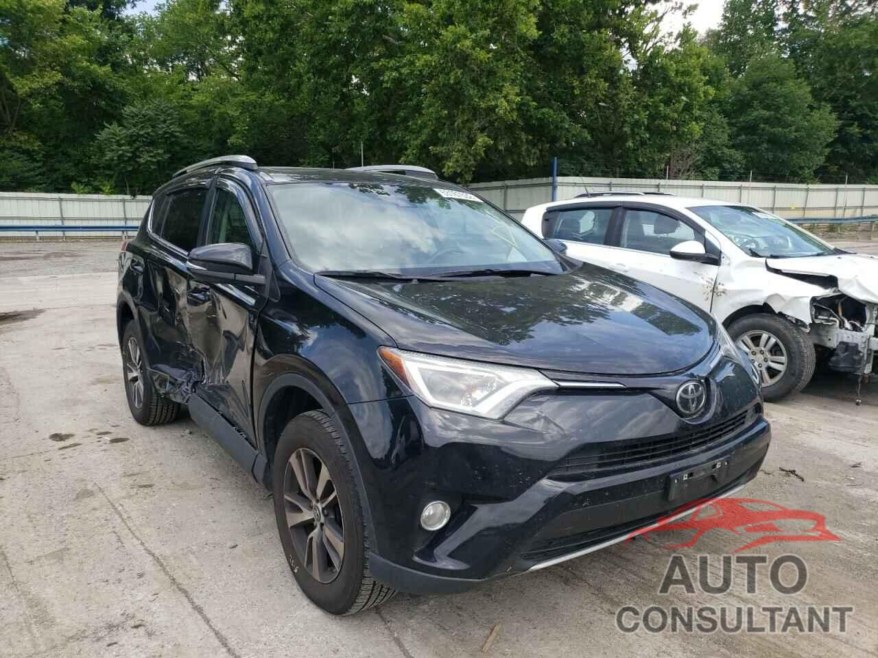 TOYOTA RAV4 2018 - 2T3RFREV1JW836475