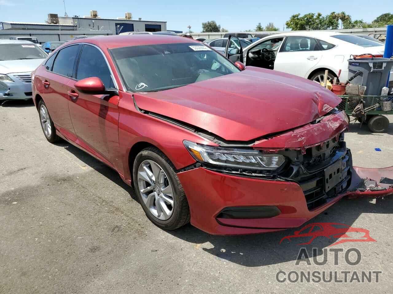 HONDA ACCORD 2020 - 1HGCV1F19LA045829