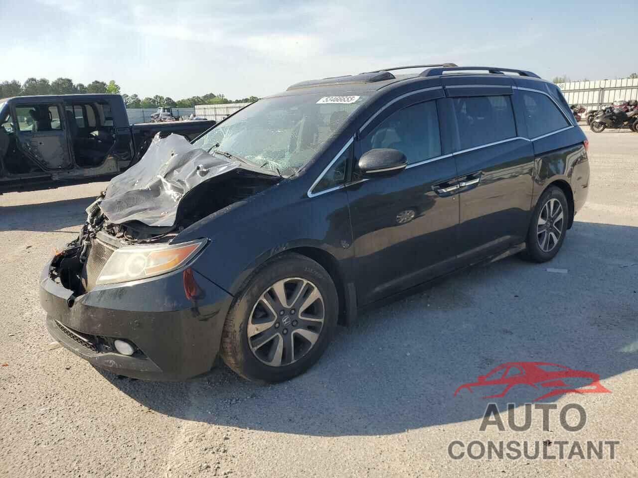 HONDA ODYSSEY 2016 - 5FNRL5H99GB132880