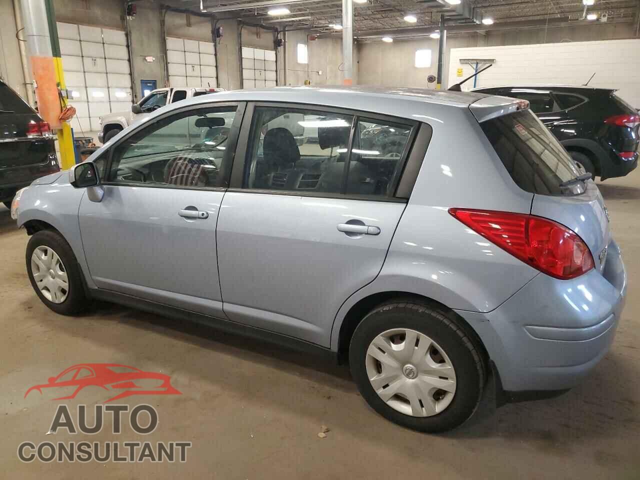 NISSAN VERSA 2010 - 3N1BC1CP2AL447869
