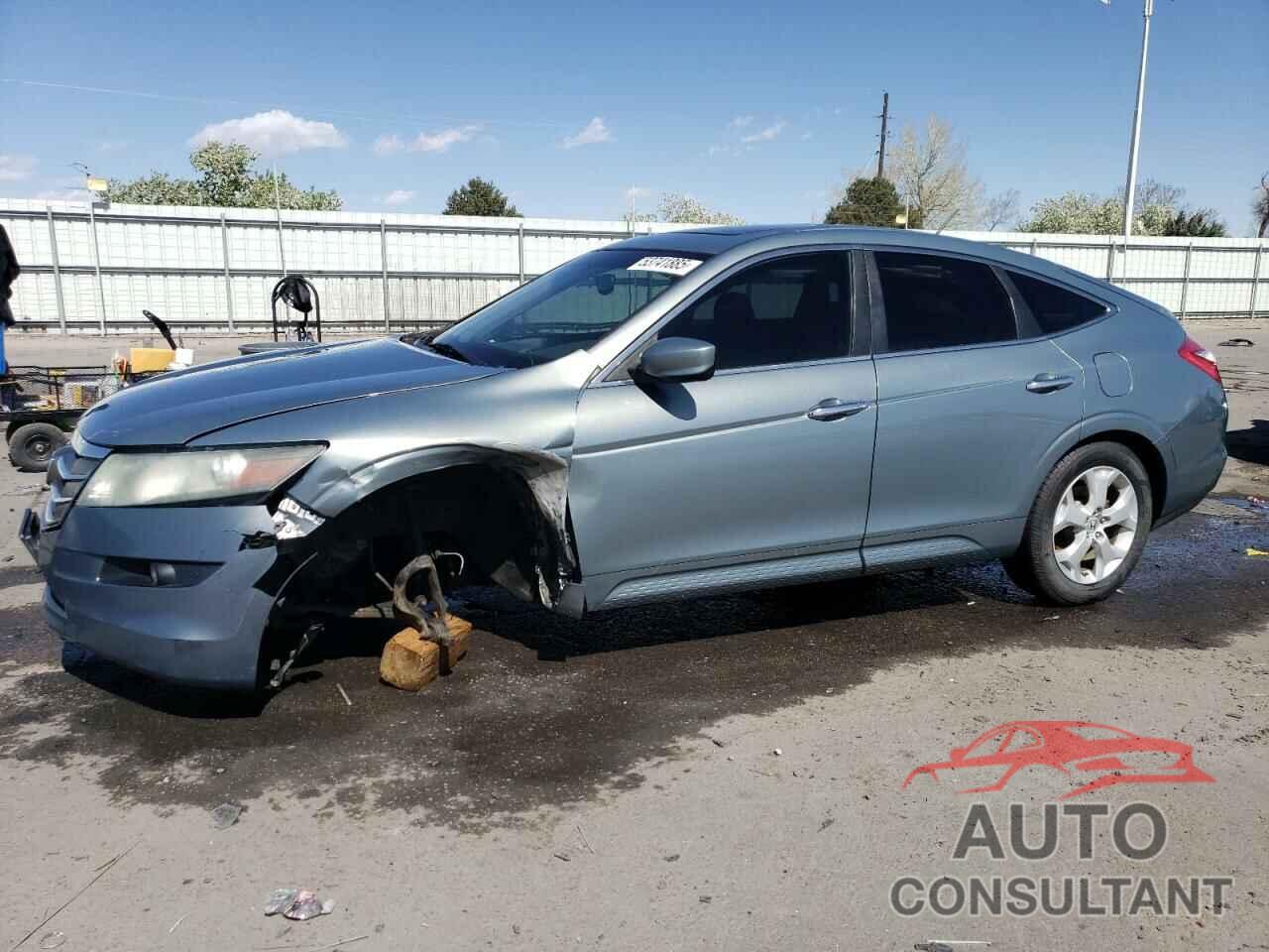 HONDA ACCORD 2010 - 5J6TF2H58AL010745
