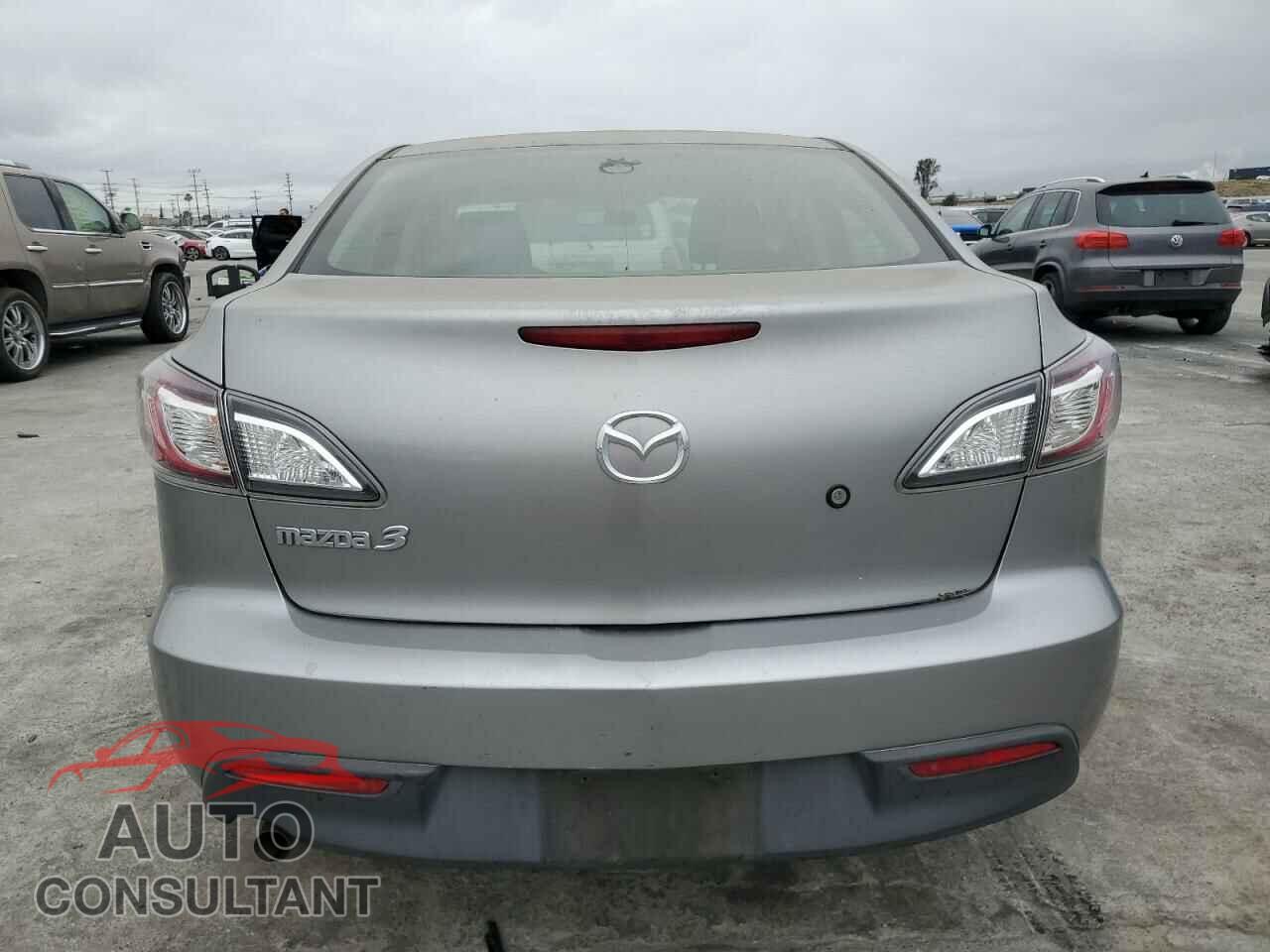 MAZDA 3 2010 - JM1BL1SG5A1299707