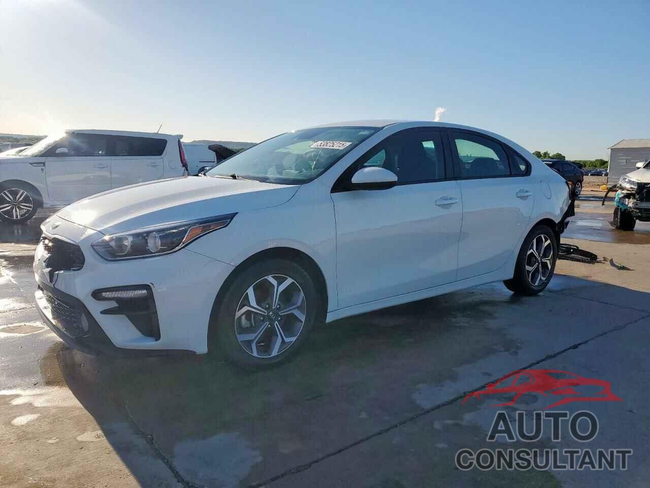 KIA FORTE 2019 - 3KPF24AD9KE111637