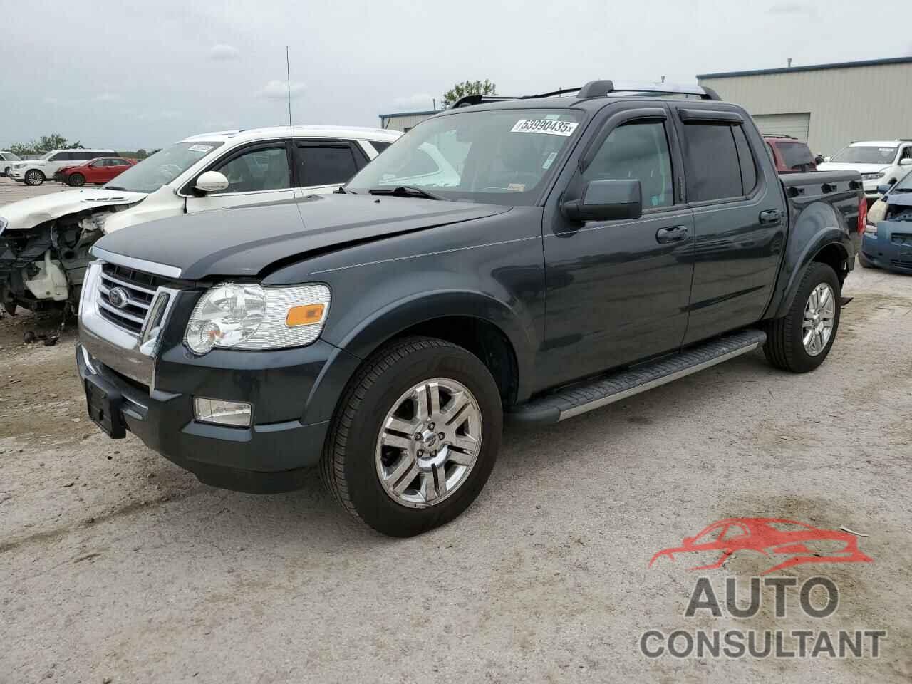 FORD EXPLORER 2010 - 1FMEU5D84AUA13671