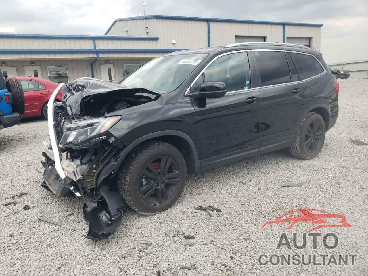 HONDA PILOT 2018 - 5FNYF5H55JB018964