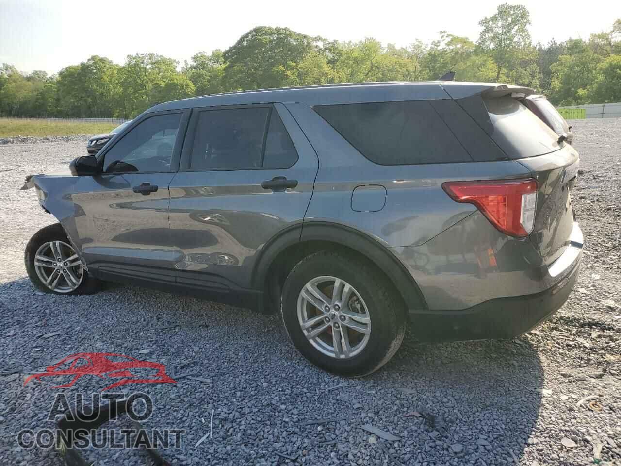 FORD EXPLORER 2022 - 1FMSK8BB8NGB03015