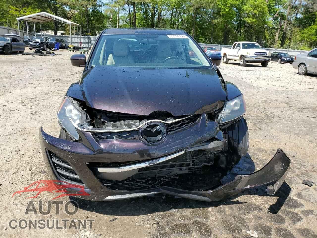 MAZDA CX-7 2011 - JM3ER2B50B0366227