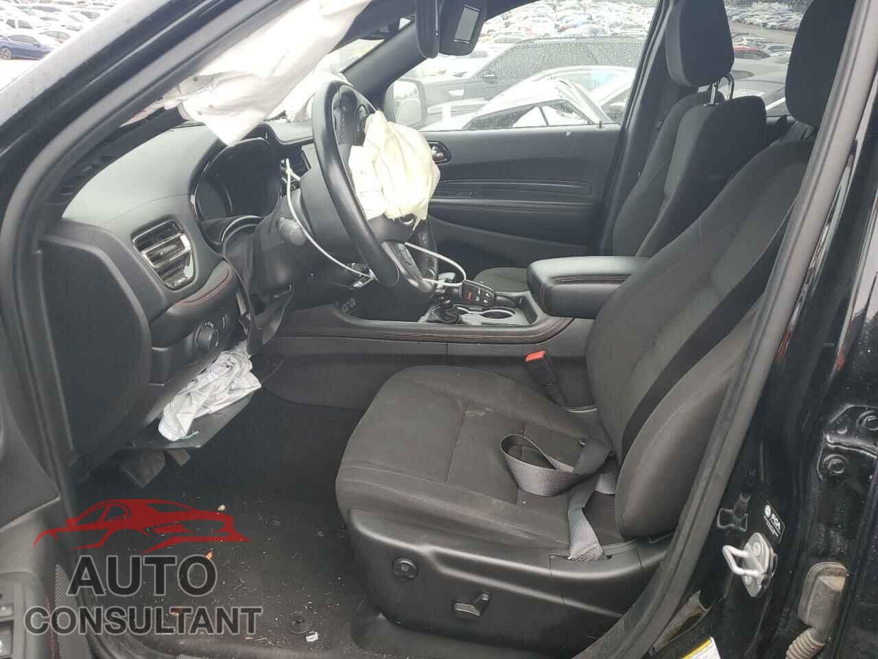 DODGE DURANGO 2023 - 1C4RDJDGXPC553904