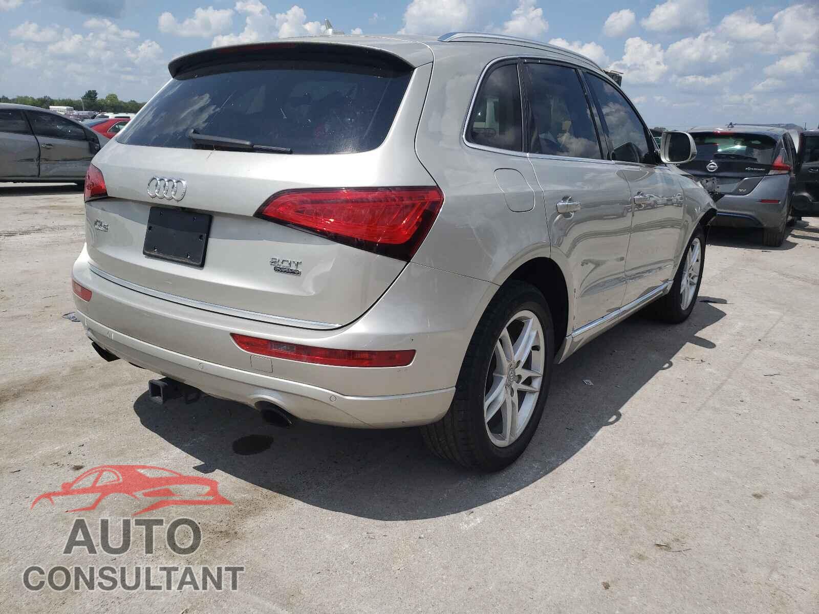 AUDI Q5 2017 - WA1L2AFP8HA042918