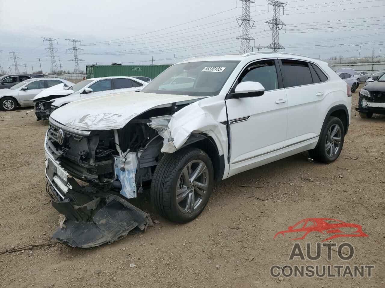 VOLKSWAGEN ATLAS 2024 - 1V2AE2CA5RC241990