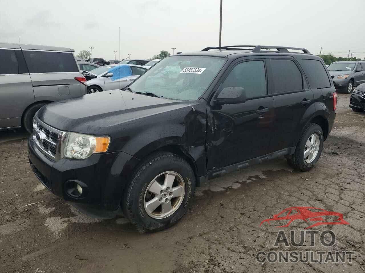 FORD ESCAPE 2012 - 1FMCU9D7XCKC04547