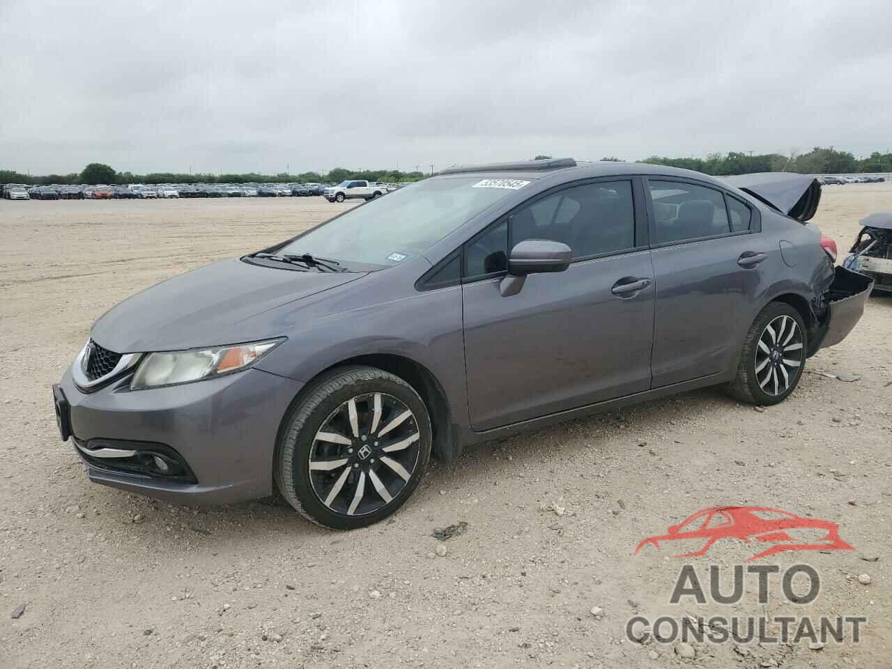 HONDA CIVIC 2015 - 19XFB2F99FE047758