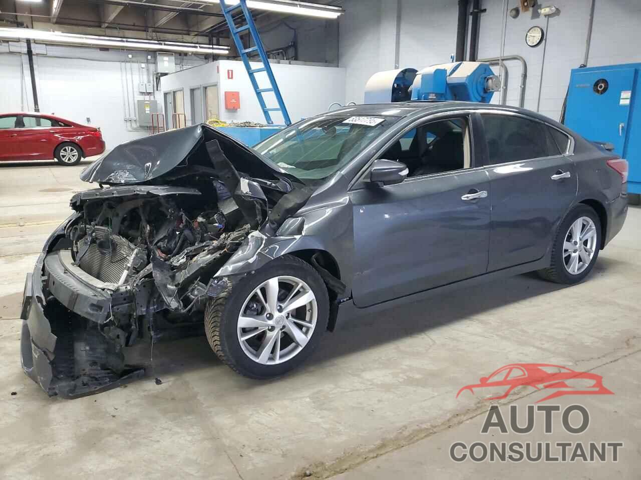 NISSAN ALTIMA 2013 - 1N4AL3AP0DC169003